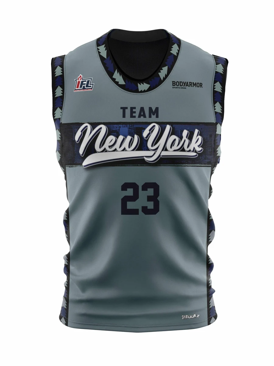 New York state team uniform example