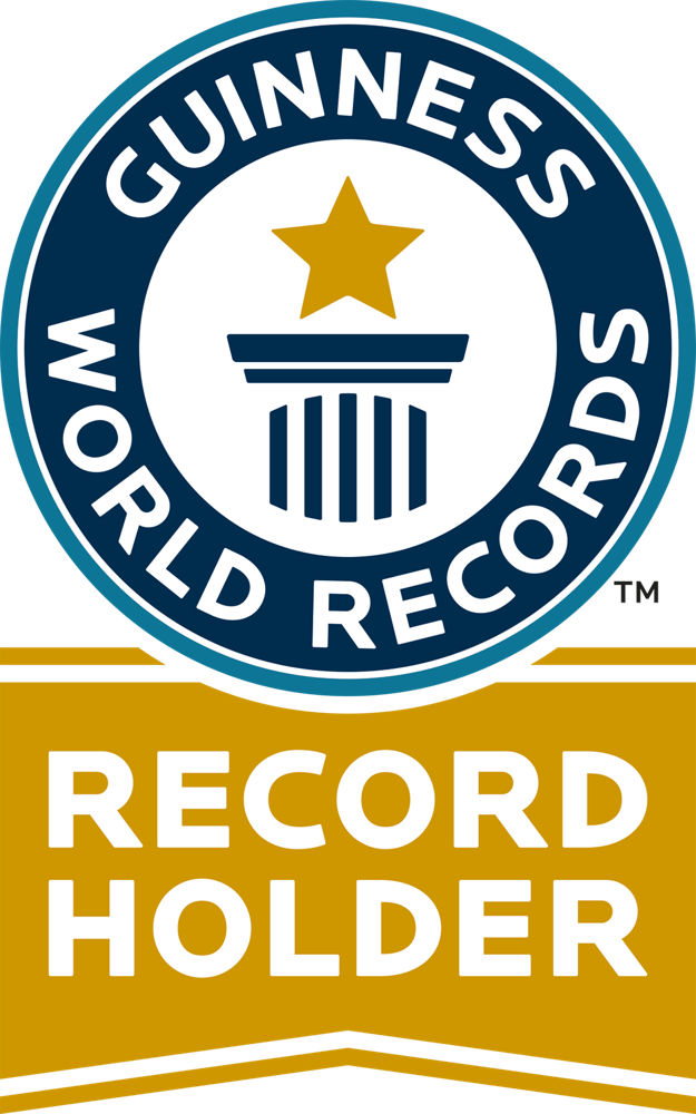 Guinness World Records — Record Holder